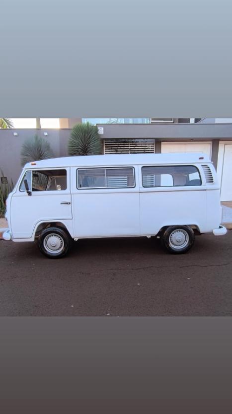 VOLKSWAGEN Kombi 1.6 STD 9 LUGARES, Foto 3