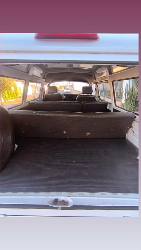 VOLKSWAGEN Kombi 1.6 STD 9 LUGARES, Foto 5