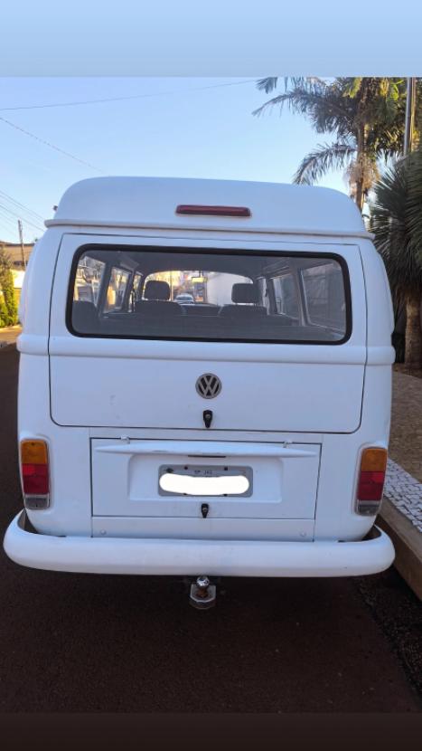 VOLKSWAGEN Kombi 1.6 STD 9 LUGARES, Foto 6