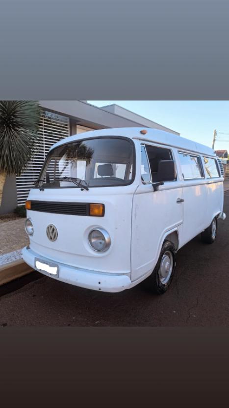 VOLKSWAGEN Kombi 1.6 STD 9 LUGARES, Foto 7