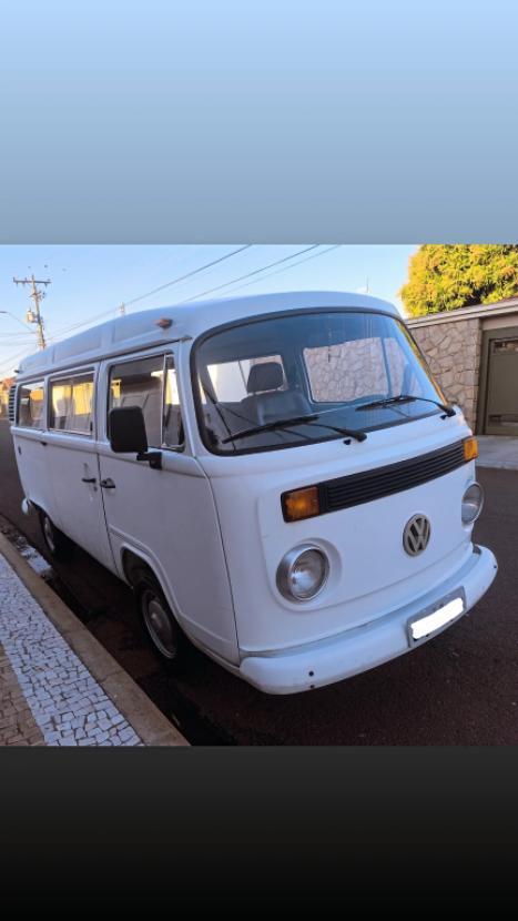 VOLKSWAGEN Kombi 1.6 STD 9 LUGARES, Foto 10