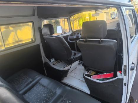 VOLKSWAGEN Kombi 1.6 STD 9 LUGARES, Foto 11