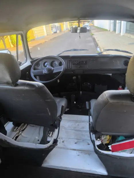 VOLKSWAGEN Kombi 1.6 STD 9 LUGARES, Foto 12