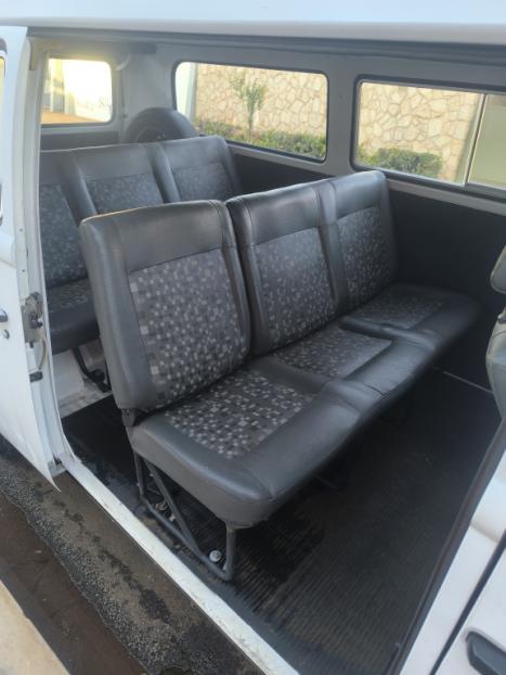 VOLKSWAGEN Kombi 1.6 STD 9 LUGARES, Foto 13