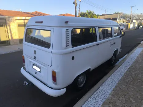 VOLKSWAGEN Kombi 1.6 STD 9 LUGARES, Foto 14