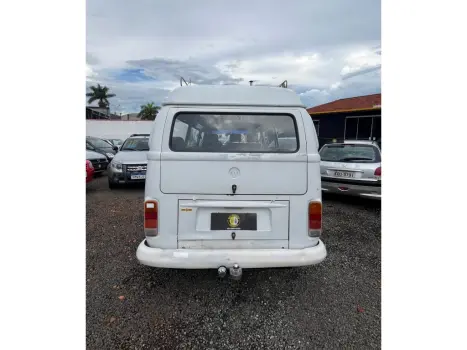VOLKSWAGEN Kombi 1.6 STD, Foto 6