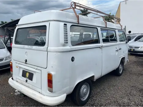 VOLKSWAGEN Kombi 1.6 STD, Foto 7