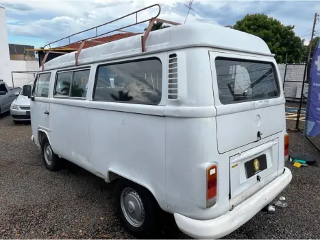 VOLKSWAGEN Kombi 1.6 STD, Foto 8