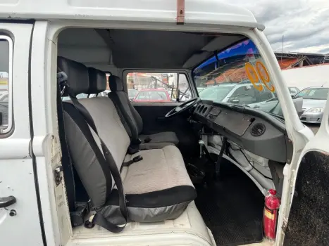VOLKSWAGEN Kombi 1.6 STD, Foto 9