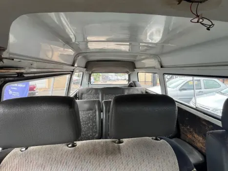 VOLKSWAGEN Kombi 1.6 STD, Foto 11
