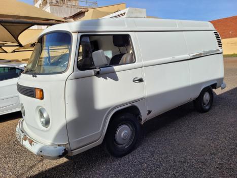 VOLKSWAGEN Kombi 1.6 IE FURGAO, Foto 4