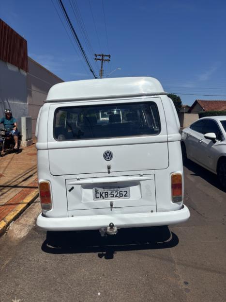 VOLKSWAGEN Kombi 1.6 STD 9 LUGARES, Foto 3