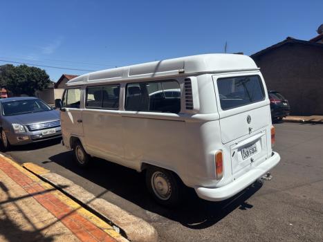 VOLKSWAGEN Kombi 1.6 STD 9 LUGARES, Foto 5