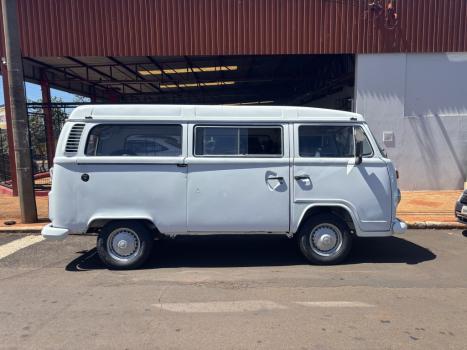 VOLKSWAGEN Kombi 1.6 STD 9 LUGARES, Foto 8