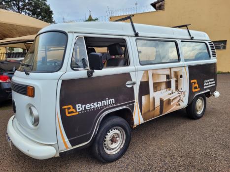 VOLKSWAGEN Kombi 1.6 STD 9 LUGARES, Foto 1