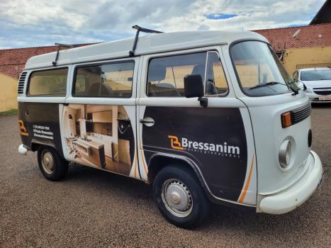 VOLKSWAGEN Kombi 1.6 STD 9 LUGARES, Foto 2