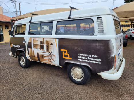 VOLKSWAGEN Kombi 1.6 STD 9 LUGARES, Foto 4