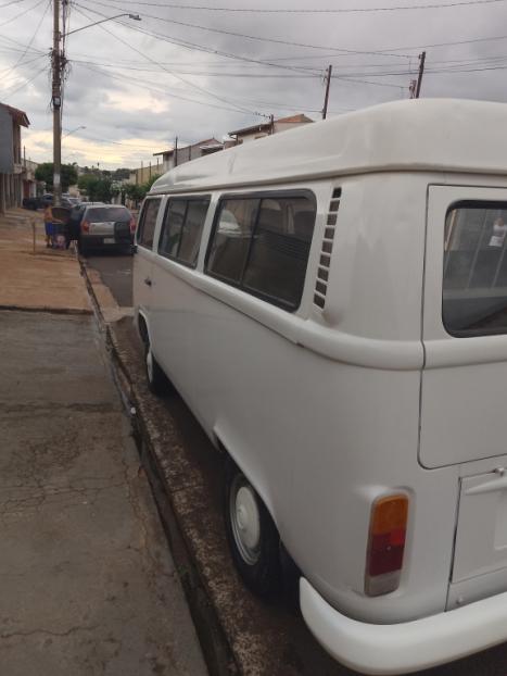 VOLKSWAGEN Kombi 1.6 STD 9 LUGARES, Foto 2