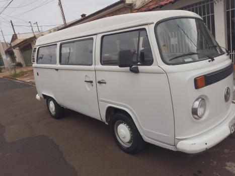 VOLKSWAGEN Kombi 1.6 STD 9 LUGARES, Foto 1