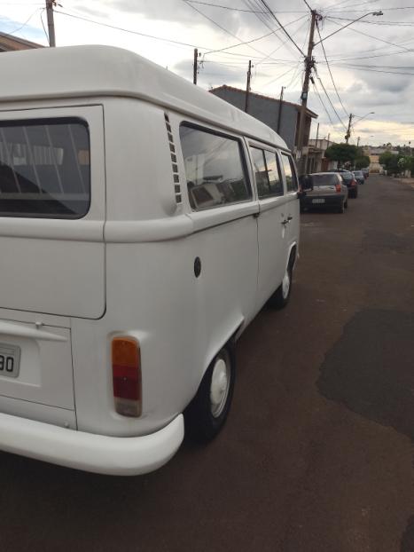 VOLKSWAGEN Kombi 1.6 STD 9 LUGARES, Foto 4