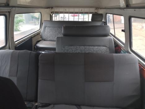 VOLKSWAGEN Kombi 1.6 STD 9 LUGARES, Foto 6