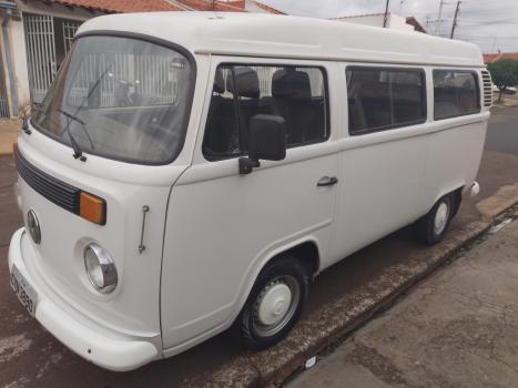 VOLKSWAGEN Kombi 1.6 STD 9 LUGARES, Foto 3