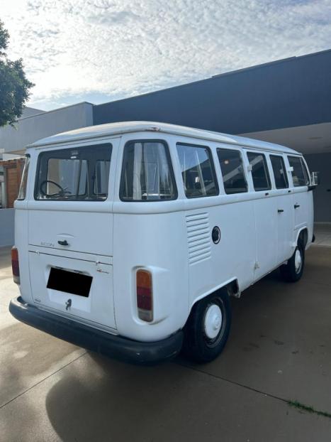 VOLKSWAGEN Kombi 1.6 3P STD MI ESCOLAR, Foto 3