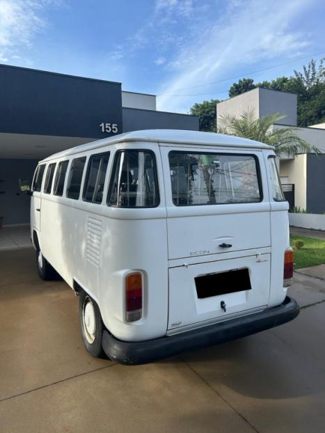 VOLKSWAGEN Kombi 1.6 3P STD MI ESCOLAR, Foto 4