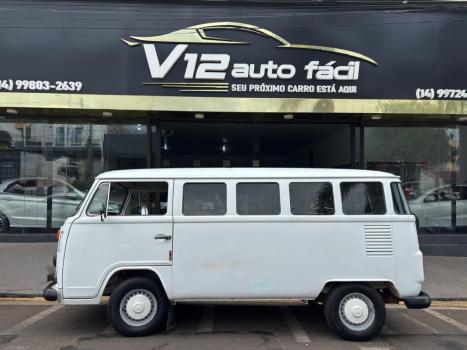 VOLKSWAGEN Kombi 1.6 STD, Foto 9