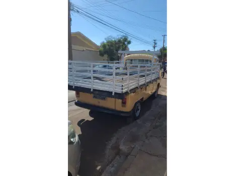 VOLKSWAGEN Kombi Furg�o 1.6, Foto 5