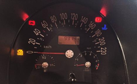 VOLKSWAGEN New Beetle 2.0 MI, Foto 6