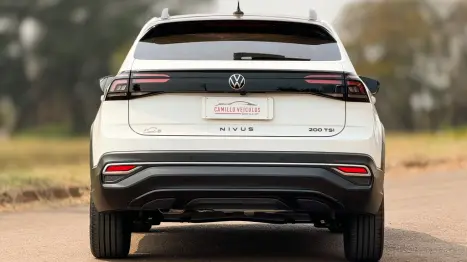 VOLKSWAGEN Nivus 1.0 4P FLEX 200 TSI HIGHLINE TURBO AUTOMTICO, Foto 7