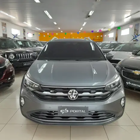 VOLKSWAGEN Nivus 1.0 4P FLEX 200 TSI HIGHLINE TURBO AUTOMTICO, Foto 2