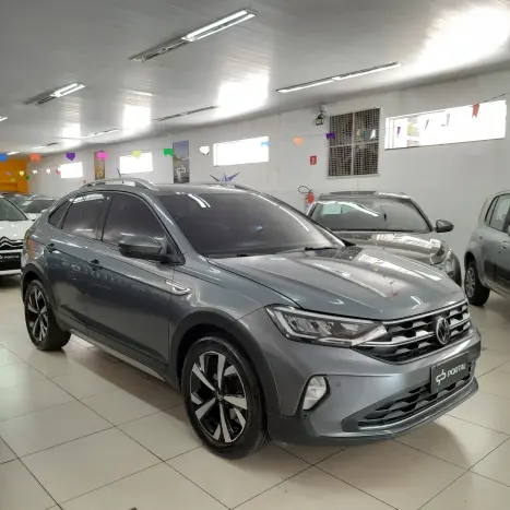 VOLKSWAGEN Nivus 1.0 4P FLEX 200 TSI HIGHLINE TURBO AUTOMTICO, Foto 7