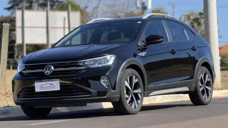 VOLKSWAGEN Nivus 1.0 4P FLEX 200 TSI HIGHLINE TURBO AUTOMTICO, Foto 1