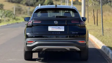 VOLKSWAGEN Nivus 1.0 4P FLEX 200 TSI HIGHLINE TURBO AUTOMTICO, Foto 3