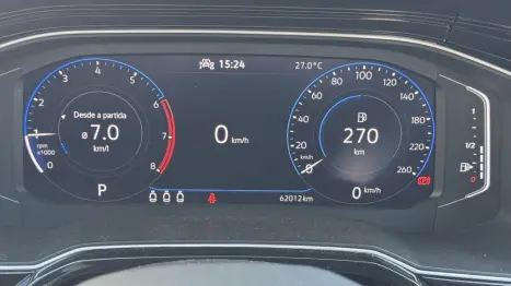 VOLKSWAGEN Nivus 1.0 4P FLEX 200 TSI HIGHLINE TURBO AUTOMTICO, Foto 8