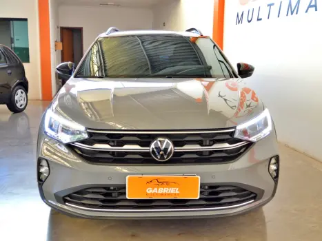 VOLKSWAGEN Nivus 1.0 4P FLEX 200 TSI HIGHLINE TURBO AUTOMÁTICO, Foto 2 VOLKSWAGEN Nivus 1.0 4P FLEX 200 TSI HIGHLINE TURBO AUTOMÁTICO, Foto 2