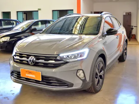 VOLKSWAGEN Nivus 1.0 4P FLEX 200 TSI HIGHLINE TURBO AUTOMÁTICO, Foto 3 VOLKSWAGEN Nivus 1.0 4P FLEX 200 TSI HIGHLINE TURBO AUTOMÁTICO, Foto 3