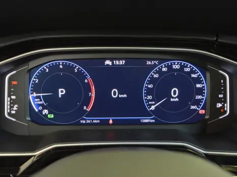 VOLKSWAGEN Nivus 1.0 4P FLEX 200 TSI HIGHLINE TURBO AUTOMÁTICO, Foto 7 VOLKSWAGEN Nivus 1.0 4P FLEX 200 TSI HIGHLINE TURBO AUTOMÁTICO, Foto 7