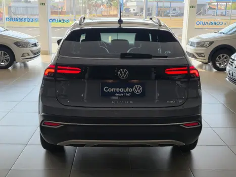 VOLKSWAGEN Nivus 1.0 4P FLEX 200 TSI HIGHLINE TURBO AUTOMTICO, Foto 3