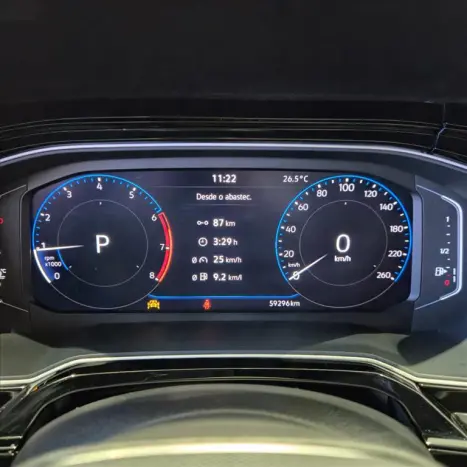 VOLKSWAGEN Nivus 1.0 4P FLEX 200 TSI HIGHLINE TURBO AUTOMTICO, Foto 7
