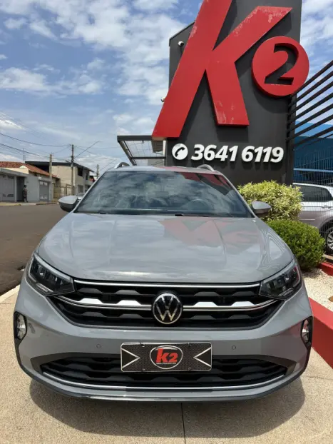 VOLKSWAGEN Nivus 1.0 4P FLEX 200 TSI HIGHLINE TURBO AUTOMTICO, Foto 2