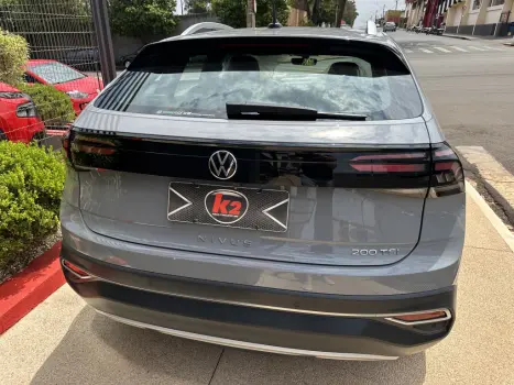 VOLKSWAGEN Nivus 1.0 4P FLEX 200 TSI HIGHLINE TURBO AUTOMTICO, Foto 5