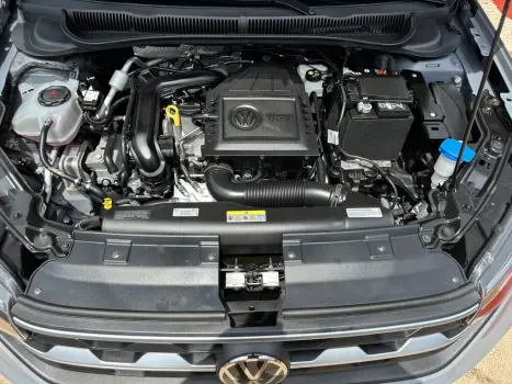 VOLKSWAGEN Nivus 1.0 4P FLEX 200 TSI HIGHLINE TURBO AUTOMTICO, Foto 12