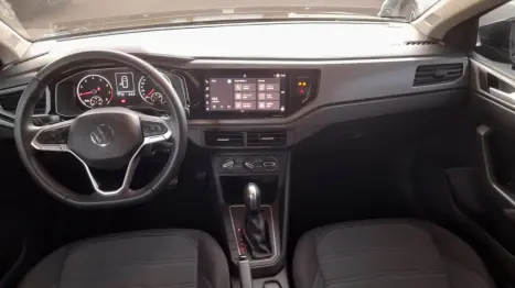 VOLKSWAGEN Nivus 1.0 4P FLEX 200 TSI COMFORTLINE TURBO AUTOMTICO, Foto 10