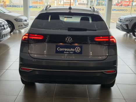 VOLKSWAGEN Nivus 1.0 4P FLEX 200 TSI COMFORTLINE TURBO AUTOMTICO, Foto 5