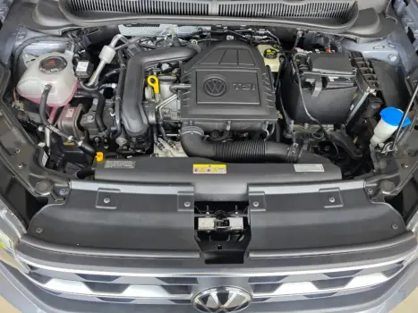 VOLKSWAGEN Nivus 1.0 4P FLEX 200 TSI HIGHLINE TURBO AUTOMTICO, Foto 14