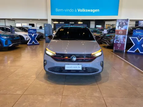 VOLKSWAGEN Nivus 1.0 4P FLEX 200 TSI HIGHLINE TURBO AUTOMTICO, Foto 2