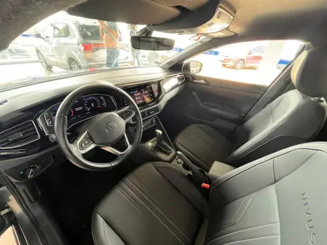 VOLKSWAGEN Nivus 1.0 4P FLEX 200 TSI HIGHLINE TURBO AUTOMTICO, Foto 4
